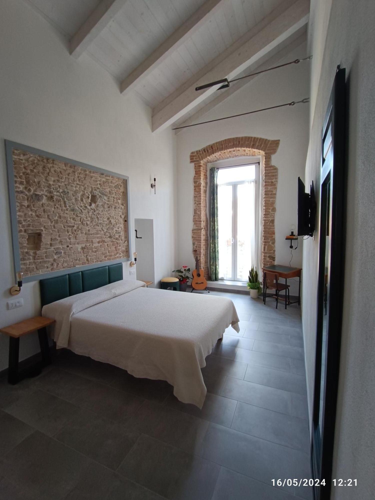 Hotel Vico Nobilioni Iglesias Zimmer foto